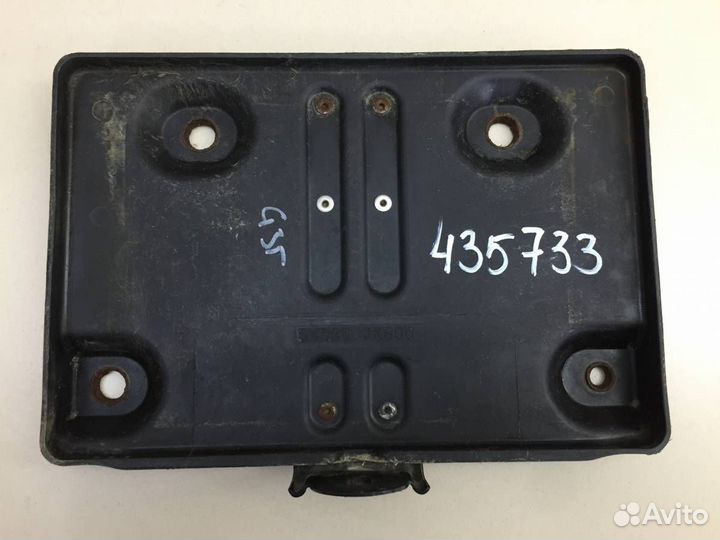 Крепление акб корпус / подставка Infiniti G V36 20