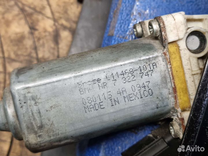 Стеклоподъемник BMW X6 F16