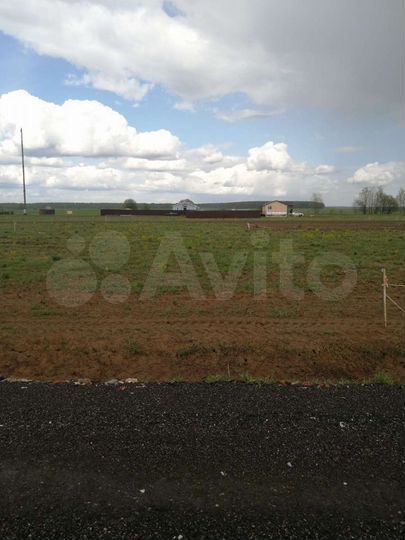 Участок 6,1 сот. (ИЖС)