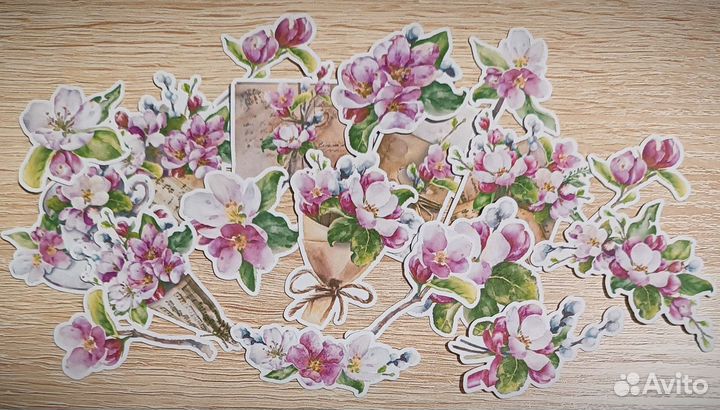 Высечки для скрапбукинга