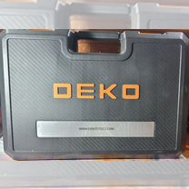 Перфоратор deko dkh850w