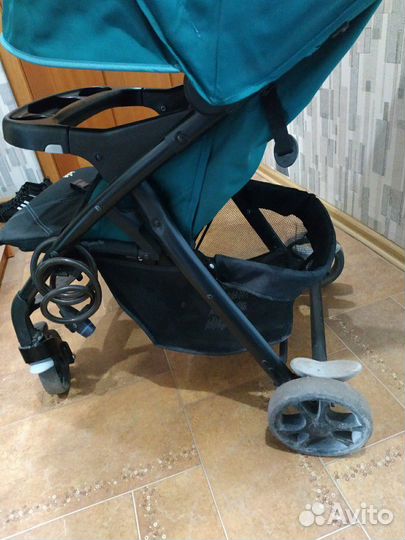 Коляска joie Muze