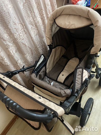 Коляска 2 в 1