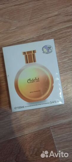 Туалетная вода Chichi mc my creation