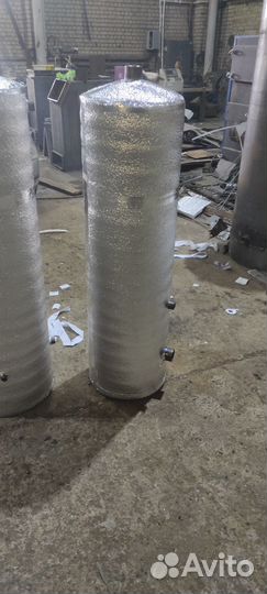 Теплоаккумулятор Буферная ёмкость