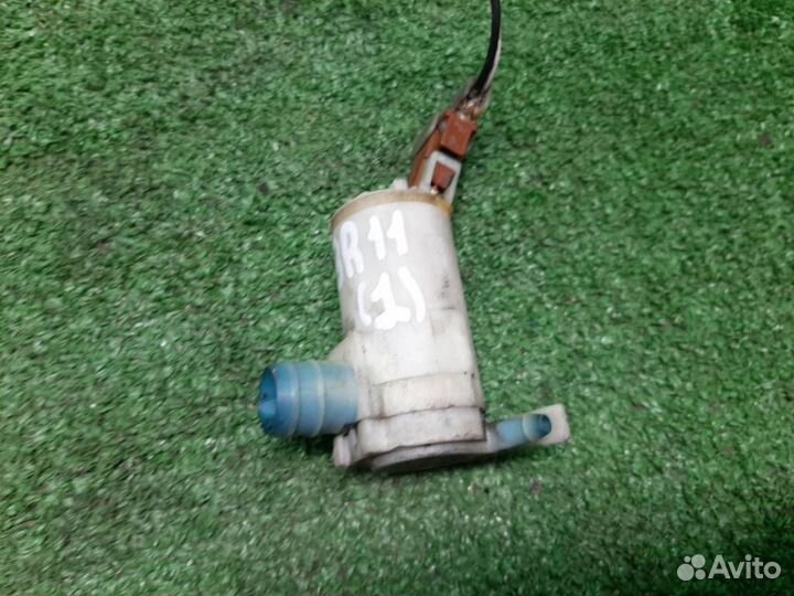 Мотор омывателя лобового стекла Honda Jazz 2004