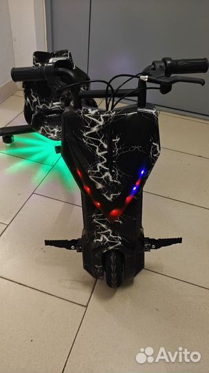 Электро дрифт кар