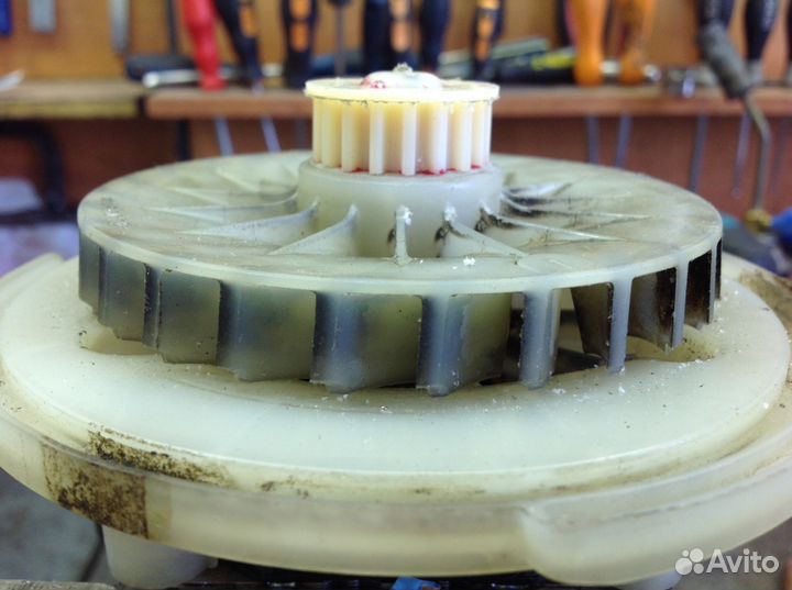 Крыльчатка Bosch Rotak 32