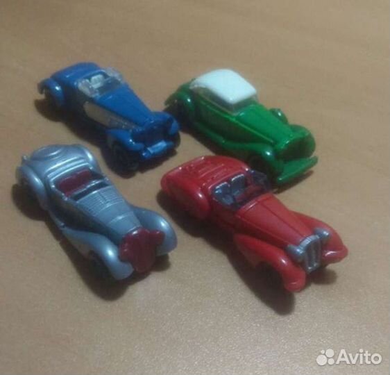 Киндер серии