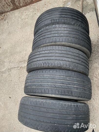 Continental ContiPremiumContact 2 215/55 R18 95H