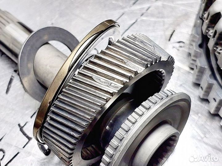 Ремонт акпп,вариатора с учетом всех требований