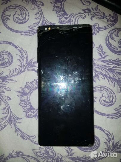 Дисплей samsung note 8