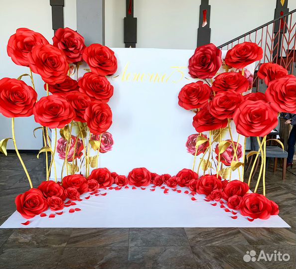 Ростовые розы