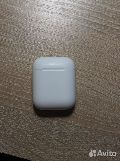 Наушники apple airpods 2