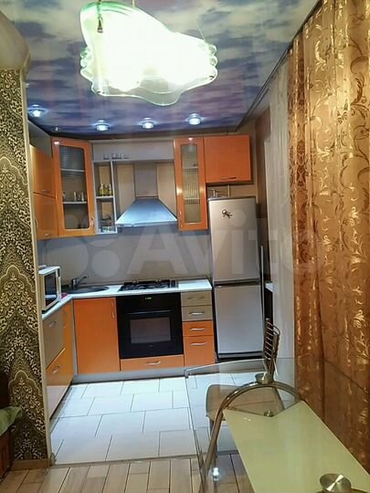 1-к. квартира, 36 м², 2/5 эт.