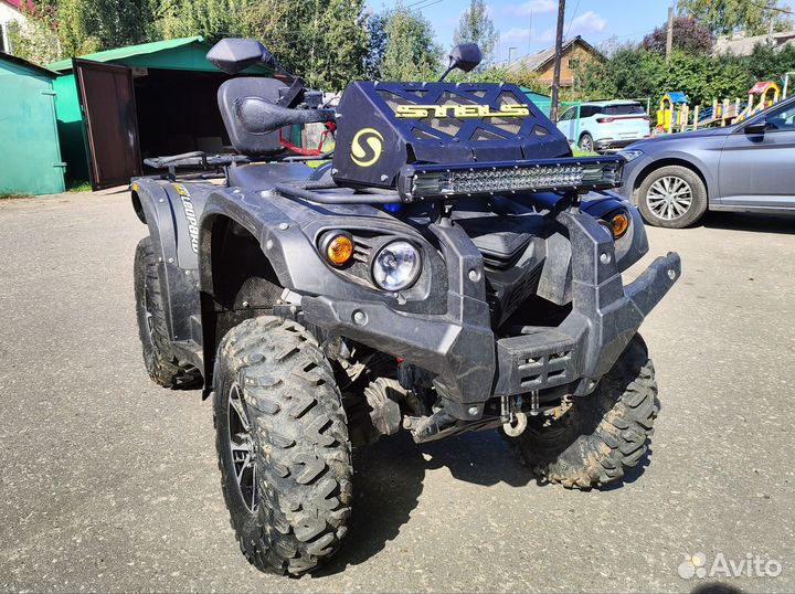 Квадроцикл Stels leopard 500 YS 2022г