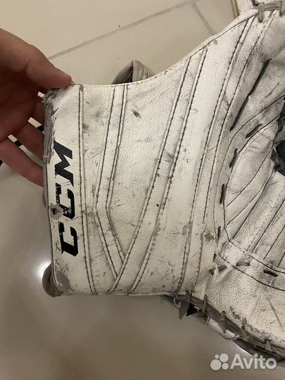 Комплект рук(блин+ловушка)