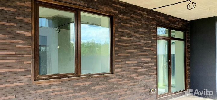 Окна быстро за день