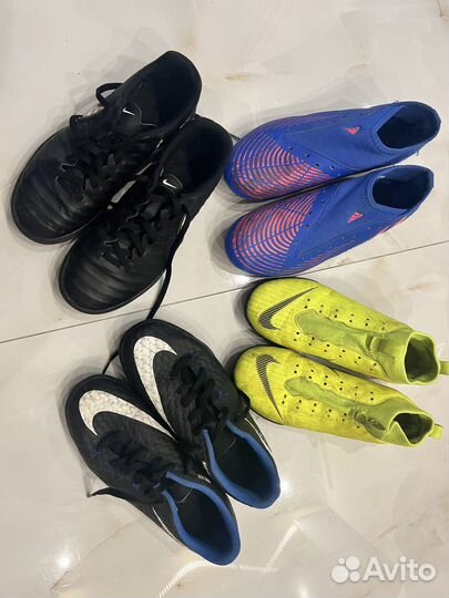 Бутсы nike