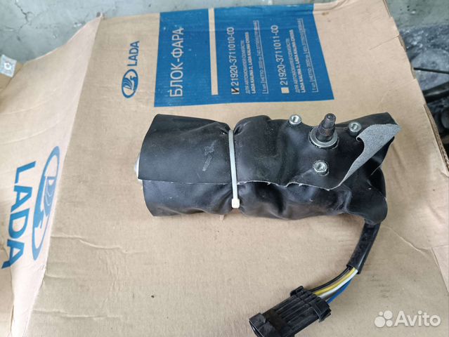 Моторчик стеклоочистителя ваз лада