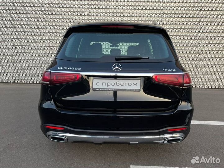 Mercedes-Benz GLS-класс 2.9 AT, 2021, 59 274 км