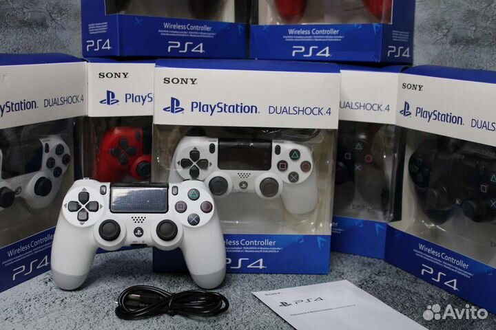 Геймпад для PS4/пк/Телефон