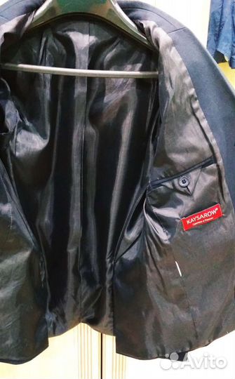 Школьный пиджак