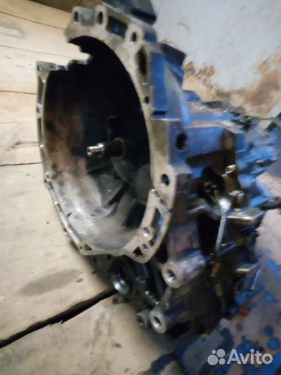 Продается коробка передач на мазда 6 2008 г.в 6-ст