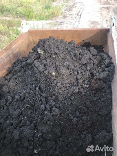 Земля чернозем