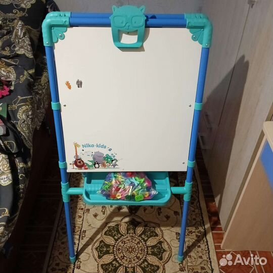 Мольберт для рисования детский