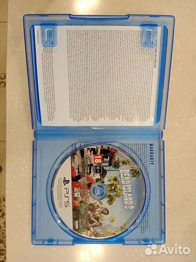 Dead Island 2 для PlayStation 5