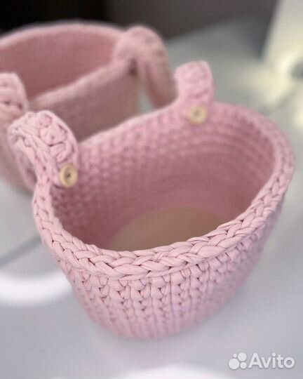 Карман на кроватку