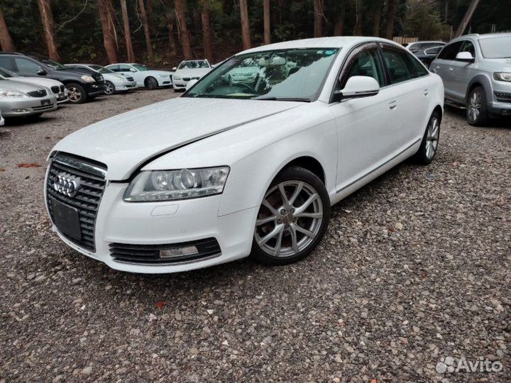 Авто на разбор Audi A6 C6/4F ccea 2009