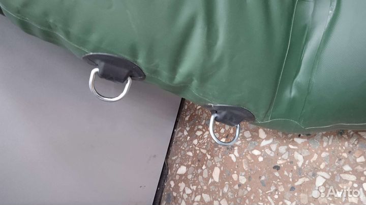 Кресло для катамарана надувное