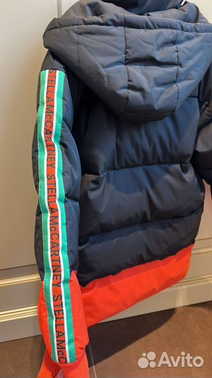 Stella mccartney пуховик