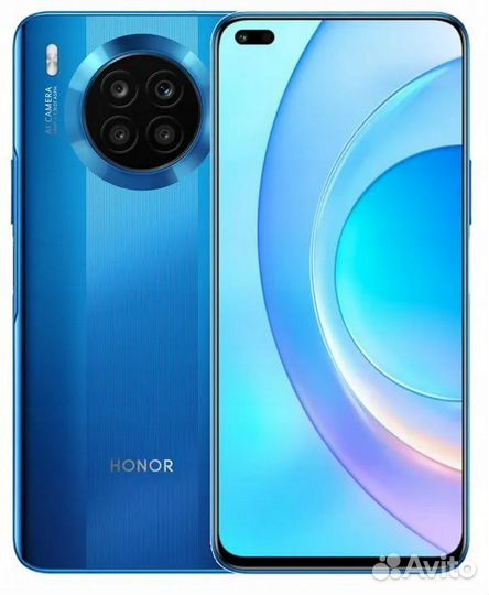 HONOR 50 Lite, 6/128 ГБ
