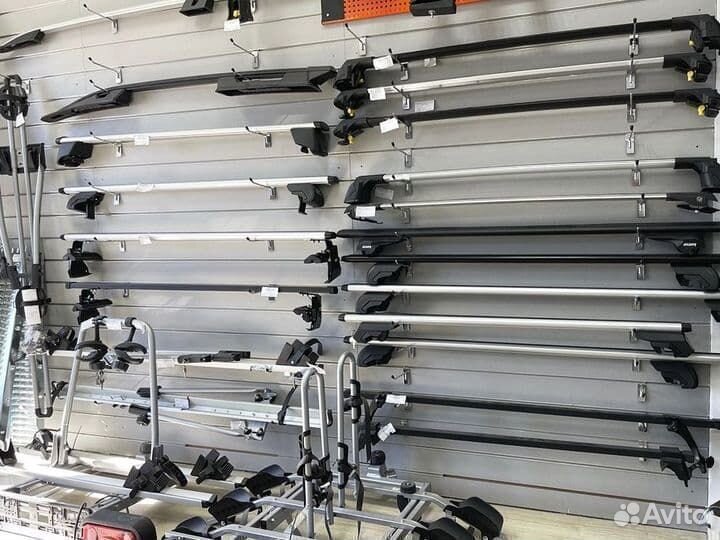 Багажник на крышу LADA