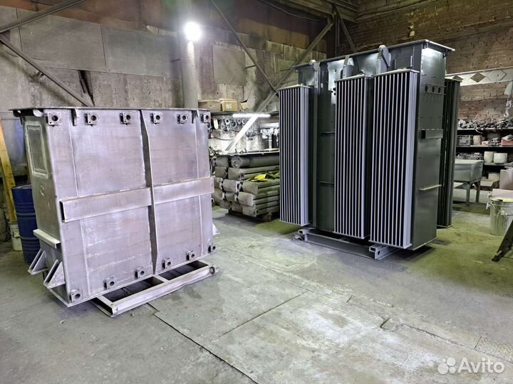 Ктп с трансформатором