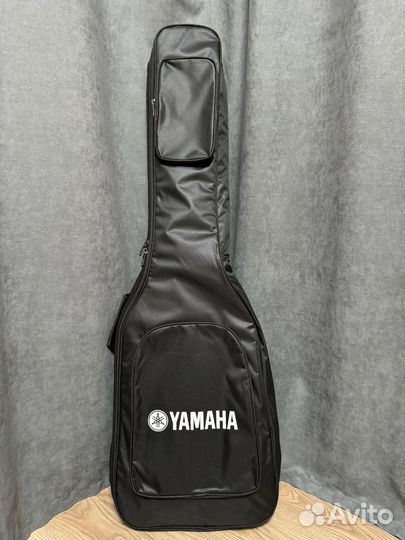 Чехол для бас гитары Yamaha зимний новый