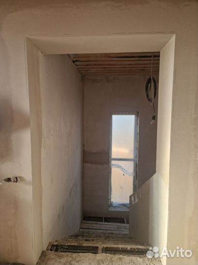 Механизированная Штукатурка Стен (Машинная)