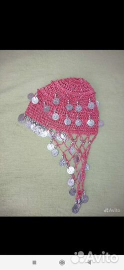 Костюм для восточных танцев детский