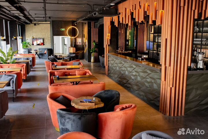 Готовый бизнес кальянная