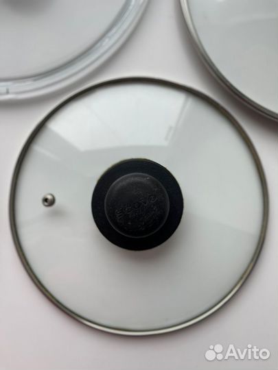 Крышки для кастрюль и сковородок