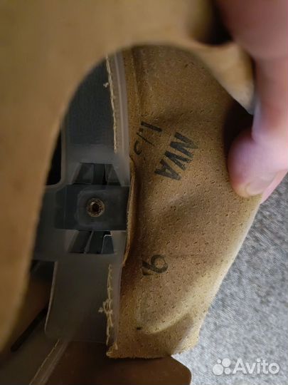 Шлем NVA M56 ГДР 70-е