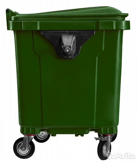 Мусорный контейнер 1100л