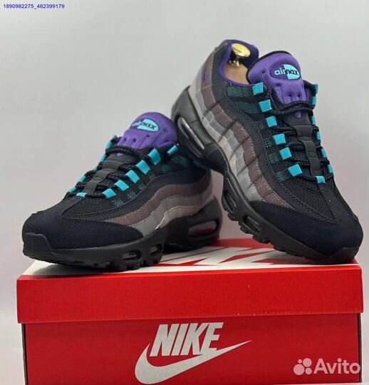 Кроссовки Nike Air Max 95 (Арт.73929)