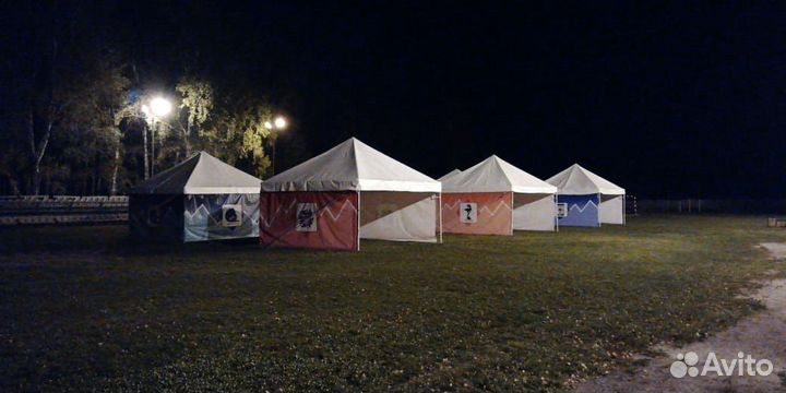 Продам Палатки