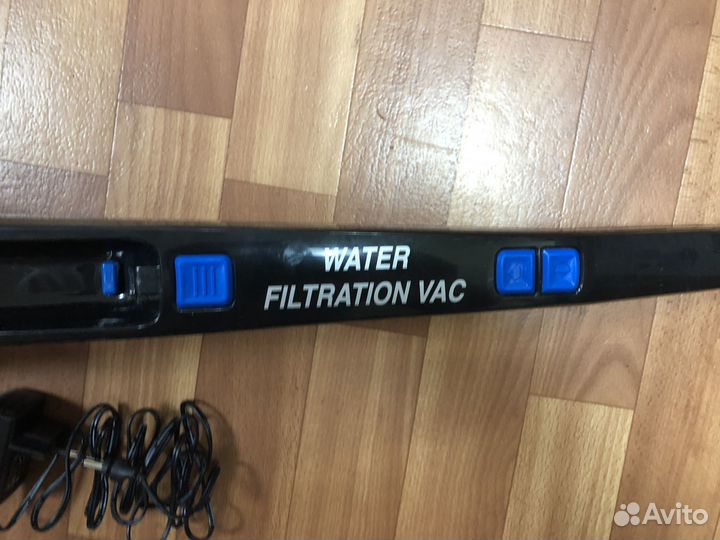 Беспроводной пылесос Rovus