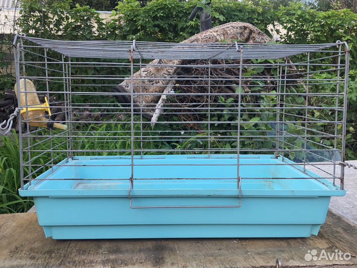 Клетка для кролика