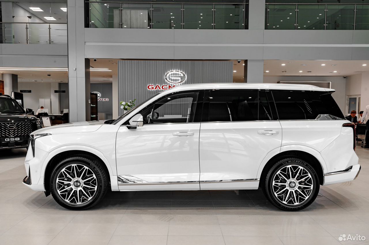 GAC GS8 Dragon 2.0 AT, 2026